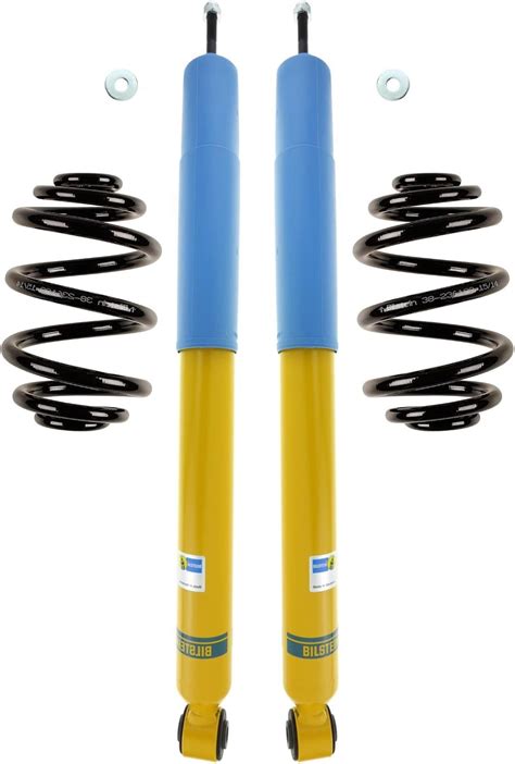 Amazon Bilstein Rear B Perform Plus Shocks B Coils Kit For Bmw