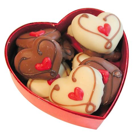 Chocolate Hearts Free Photo Download | FreeImages