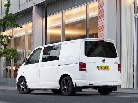 Fotos De Volkswagen Transporter T Combi Sportline Uk