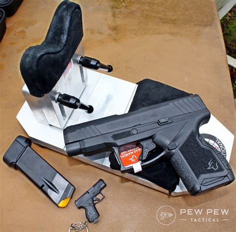 Taurus GX4XL Review: Best Budget Long Slide CCW? - Pew Pew Tactical