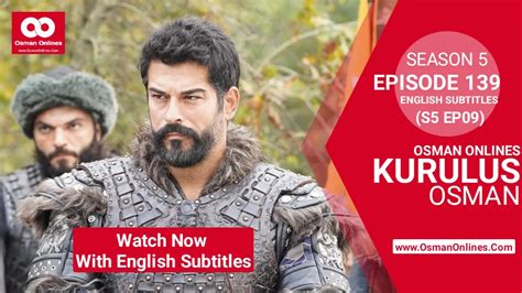 Kurulus Osman Season 5 Episode 139 With English Subtitles