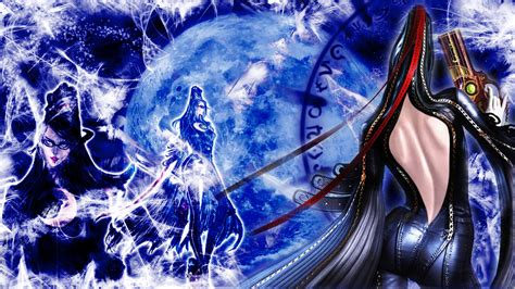 Bayonetta Wallpaper Wallpapersafari