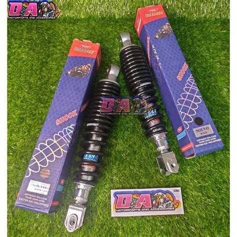 Takasago Rear Shock Absorber Mm Nmax Aerox Nouvo Pcx Adv X