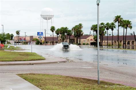 Archive Photos Show Major Flooding In Aransas Pass As Hurricane Harvey