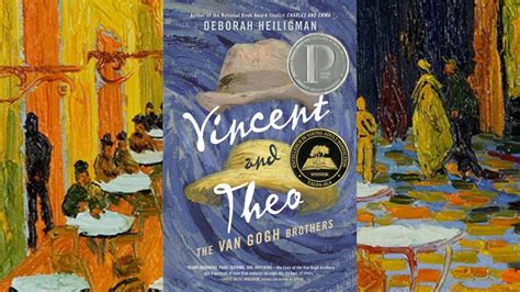 Vincent And Theo The Van Gogh Brothers Book Review By Auriel Youtube