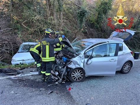 Brutto Incidente Ad Alzate Brianza Cinque Feriti Erbanotizie