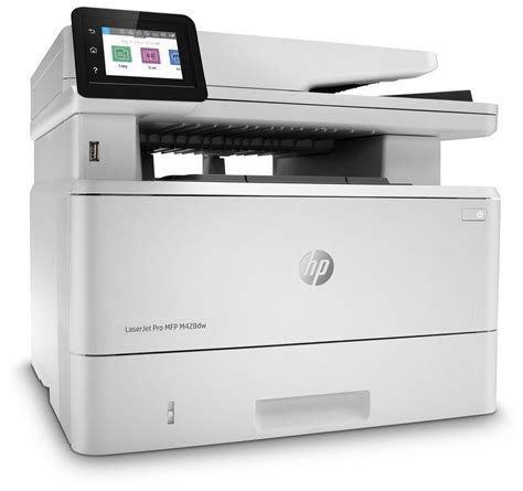 МФУ лазерное HP LaserJet Pro MFP M428dw, ч/б, A4 — купить по выгодной ...