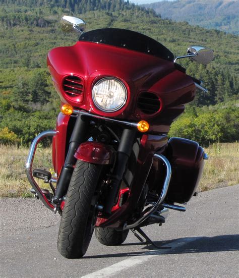 MOTORCYCLE REVIEW: 2011/2012 Kawasaki Vulcan 1700 Vaquero - Women ...