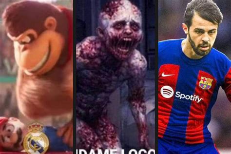 Champions Leaguelos Memes Despellejan Al Real Madrid Tras Su Derrota