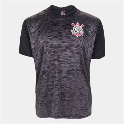 Camisa Do Corinthians Oficial Licenciada Linha Comemorativa