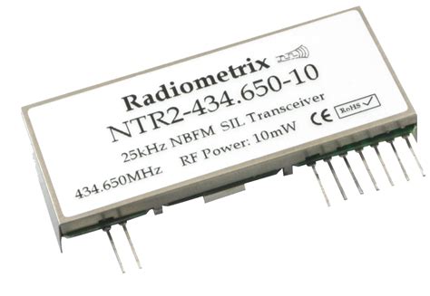 NTR2 - Radiometrix