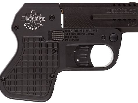 Doubletap Defense 9mm Ported Barrel Dt009011 Double Action Indoor