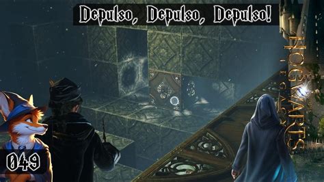 Hogwarts Legacy Depulso Depulso Depulso Lets Play Ger Deu