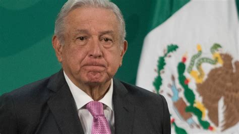 Tepjf Proh Be A Amlo Hablar De Su Gobierno En Las Ma Aneras