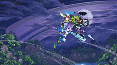 Freedom Planet 2