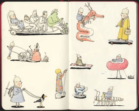 Mattias Inks: Getting from A to B