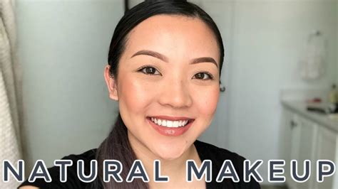 Natural Everyday Makeup Tutorial│ No Eyeshadow Or Falsies Super