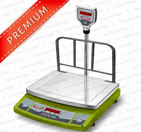 Table Top Jumbo Ms Pole Tabletop V Premium At Rs Bench Scale