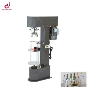 Try These Wholesale Bottle Stelvin Wine Bottle Screw Cap Machine At Low