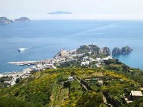 Monte Guardia M Wanderung Auf Ponza Der Pontinischen Inseln