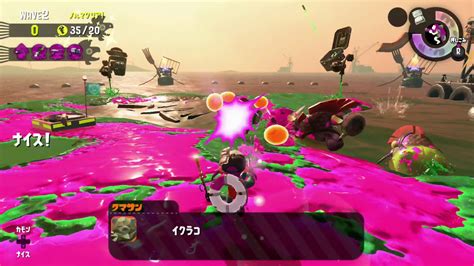 【スプラトゥーン2】サーモンラン・ドンブラコ野良5戦700前半20191112 Youtube