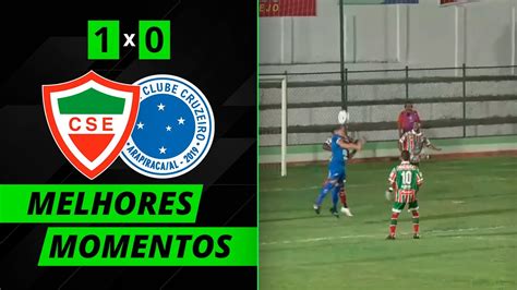 CSE derrota Cruzeiro no Juca Sampaio e vai à final da Copa Alagoas