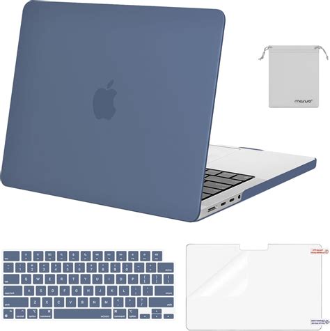 Amazon MOSISO Compatible With MacBook Pro 14 Inch Case 2024 2023