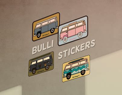 Bulli Projects :: Photos, videos, logos, illustrations and branding :: Behance