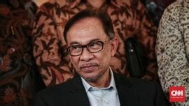 Anwar Ibrahim Klaim Galang Dukungan Untuk Jadi Pm Malaysia