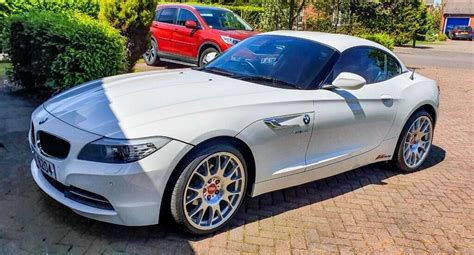 Bmw Z E Sdrive I M Sport Highline Edition With Very Low