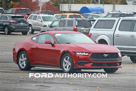 2024 Ford Mustang Ecoboost Fastback - Datha Cosetta