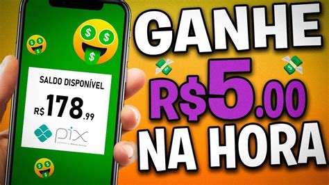 App Para Ganhar Dinheiro Via Pix Jogando R Em Minutos Jogo Pagando