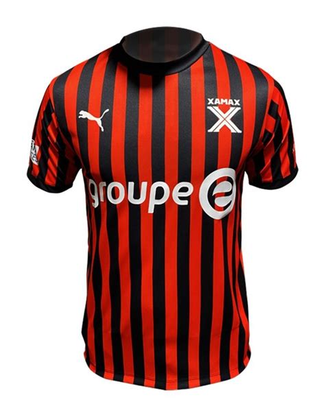 Neuch Tel Xamax Home Kit