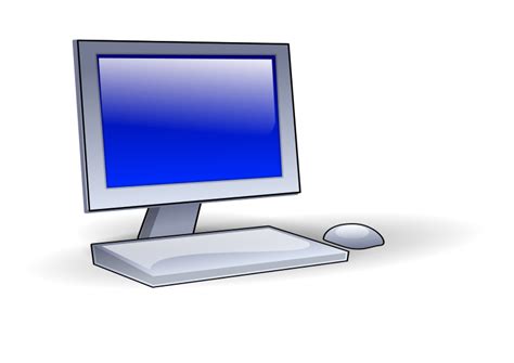 Clipart - Thin Client