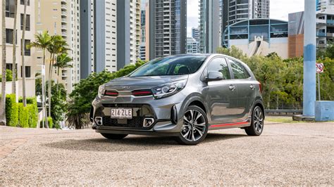 2021 Kia Picanto Gt Review Carexpert