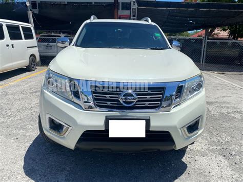 2017 Nissan FRONTIER For Sale In Kingston St Andrew Jamaica