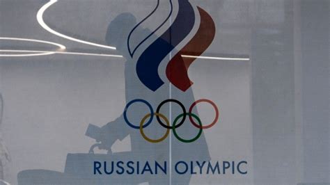 International Olympic Committee Suspends Russian Olympic Committee