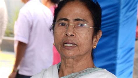 Dont Pay Heed To Canards Mamata Urges People As Bengal Rural Polls