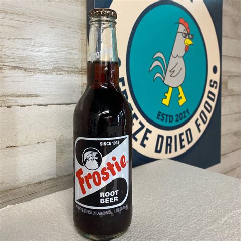 Frostie Root Beer The One Stop Shop Freeze Dried Candy Store