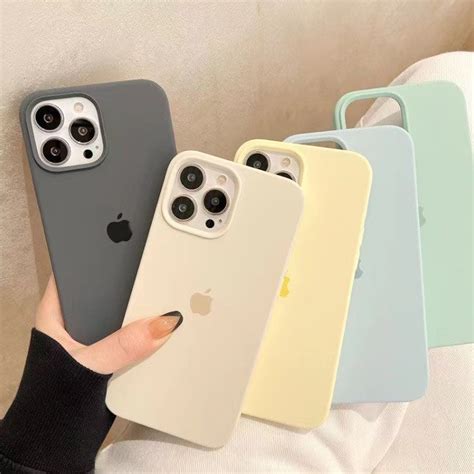 Capa Capinha Case Iphonex Xs Xr De Silicone V Rias Cores E Modelos