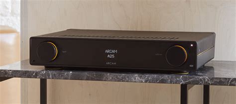 Arcam Radia A Integrated Amplifier Review Stereonet Asia