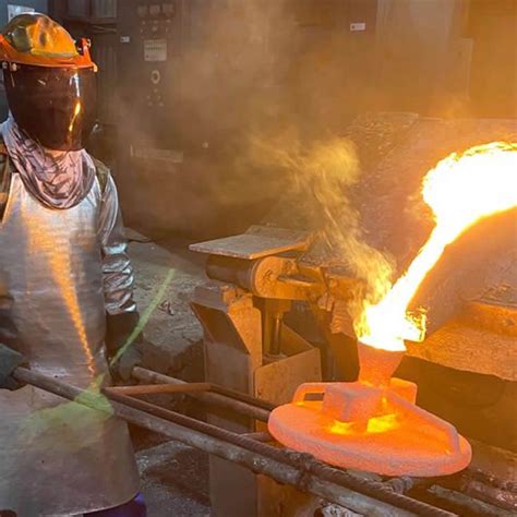 Malaysia's #1 Casting Foundry | About Fetta