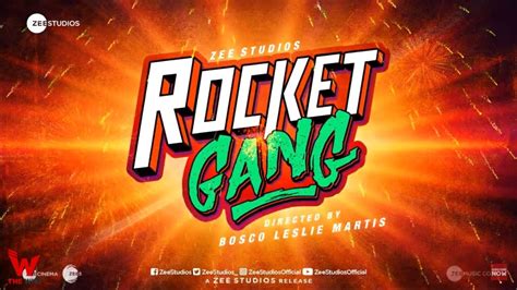 Rocket Gang 2022 Film Story Cast Real Name Wiki Release Date And More