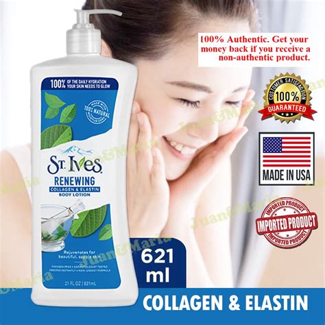Shop St Ives Lotion For Sale On Shopee Philippines