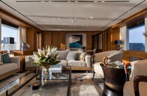 Superyacht Interiors: The Top Luxury Designs | Insplosion