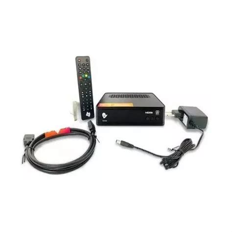 Kit 5 Receptores Digital Oi Tv Livre Hd Promoção Parcelamento sem juros