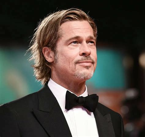 Brad Pitt Anunci Que Dejar La Actuaci N Considero Que Estoy En Mi