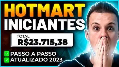 Hotmart Passo A Passo Para Iniciantes Em Afiliado Do Zero Youtube