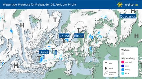 Unwetter Gefahr Schickt Deutschland In Den Mai Gewitter