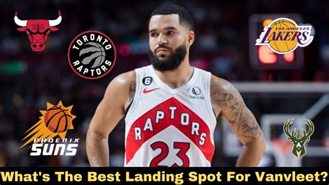 Fred VanVleet Declines 22 8M Raptors Contract Option Will Become Free